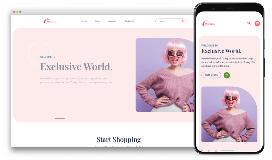 Ecommerce Management System